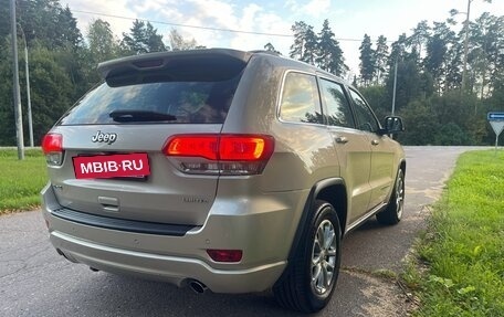 Jeep Grand Cherokee, 2013 год, 2 990 000 рублей, 2 фотография