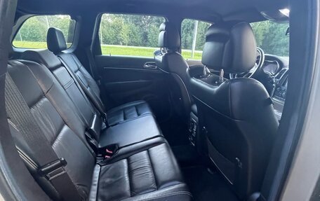 Jeep Grand Cherokee, 2013 год, 2 990 000 рублей, 10 фотография