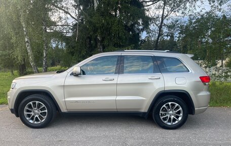 Jeep Grand Cherokee, 2013 год, 2 990 000 рублей, 5 фотография