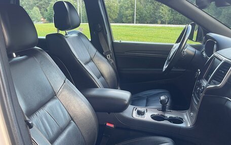 Jeep Grand Cherokee, 2013 год, 2 990 000 рублей, 8 фотография
