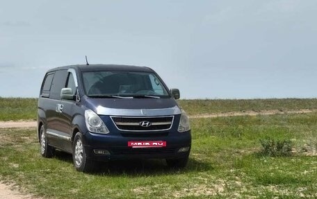 Hyundai Grand Starex Grand Starex I рестайлинг 2, 2009 год, 965 000 рублей, 3 фотография