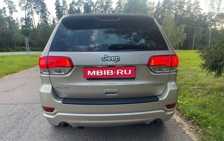 Jeep Grand Cherokee, 2013 год, 2 990 000 рублей, 3 фотография