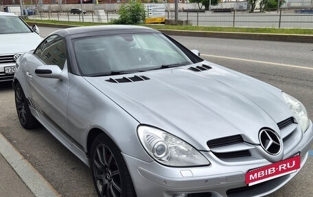 Mercedes-Benz SLK-Класс, 2006 год, 1 299 000 рублей, 2 фотография