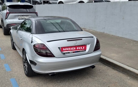 Mercedes-Benz SLK-Класс, 2006 год, 1 299 000 рублей, 4 фотография