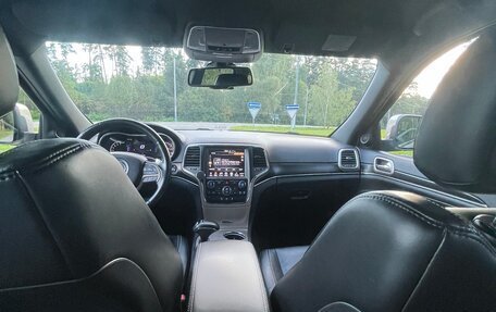 Jeep Grand Cherokee, 2013 год, 2 990 000 рублей, 14 фотография