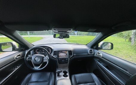 Jeep Grand Cherokee, 2013 год, 2 990 000 рублей, 13 фотография