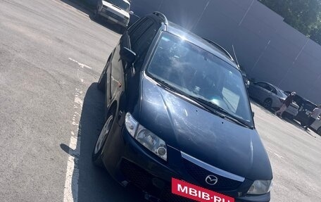 Mazda Premacy III, 2000 год, 280 000 рублей, 2 фотография