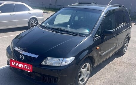 Mazda Premacy III, 2000 год, 280 000 рублей, 3 фотография