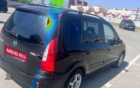 Mazda Premacy III, 2000 год, 280 000 рублей, 6 фотография