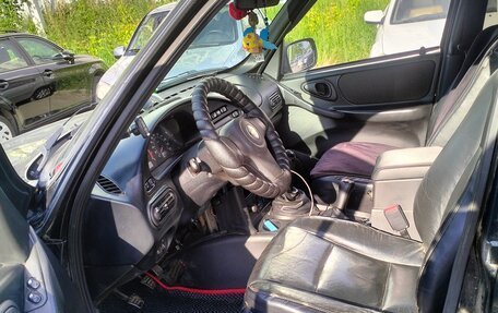 Chevrolet Niva I рестайлинг, 2010 год, 400 000 рублей, 9 фотография