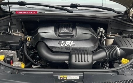 Jeep Grand Cherokee, 2013 год, 2 990 000 рублей, 17 фотография