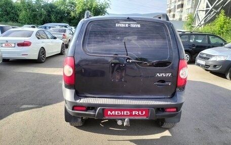 Chevrolet Niva I рестайлинг, 2010 год, 400 000 рублей, 4 фотография