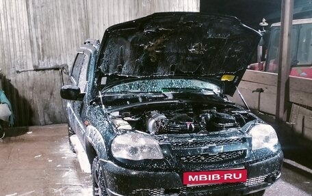 Chevrolet Niva I рестайлинг, 2010 год, 400 000 рублей, 16 фотография