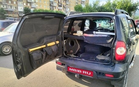 Chevrolet Niva I рестайлинг, 2010 год, 400 000 рублей, 12 фотография