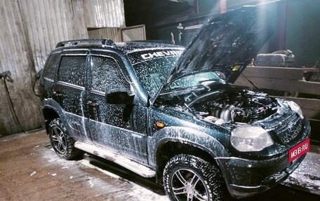 Chevrolet Niva I рестайлинг, 2010 год, 400 000 рублей, 15 фотография