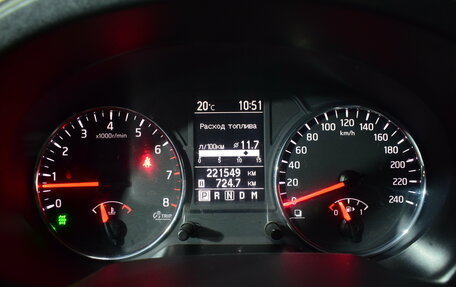 Nissan X-Trail, 2012 год, 1 397 000 рублей, 18 фотография