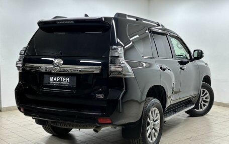 Toyota Land Cruiser Prado 150 рестайлинг 2, 2017 год, 4 050 000 рублей, 4 фотография
