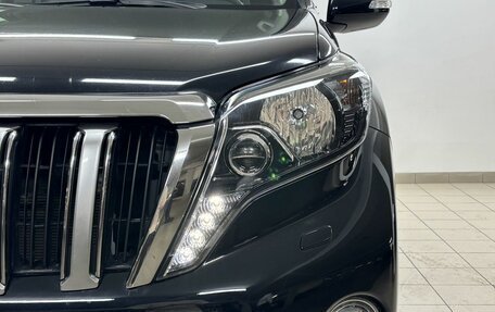 Toyota Land Cruiser Prado 150 рестайлинг 2, 2017 год, 4 050 000 рублей, 8 фотография
