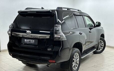 Toyota Land Cruiser Prado 150 рестайлинг 2, 2017 год, 4 050 000 рублей, 9 фотография