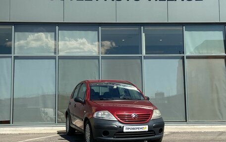 Citroen C3 II, 2003 год, 199 000 рублей, 2 фотография