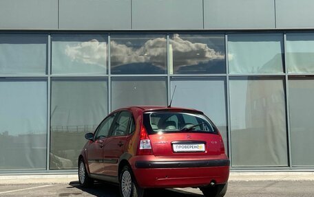 Citroen C3 II, 2003 год, 199 000 рублей, 5 фотография