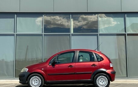 Citroen C3 II, 2003 год, 199 000 рублей, 6 фотография