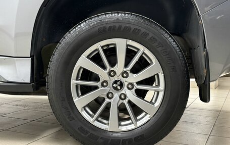 Mitsubishi Pajero Sport III рестайлинг, 2017 год, 3 350 000 рублей, 19 фотография