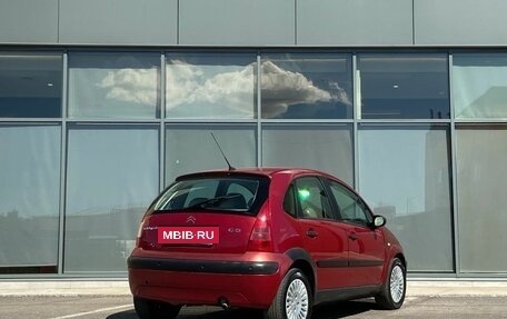 Citroen C3 II, 2003 год, 199 000 рублей, 4 фотография