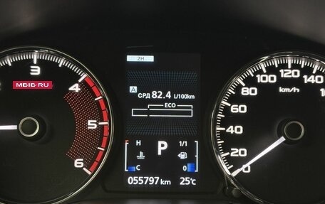 Mitsubishi Pajero Sport III рестайлинг, 2017 год, 3 350 000 рублей, 20 фотография