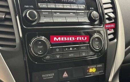 Mitsubishi Pajero Sport III рестайлинг, 2017 год, 3 350 000 рублей, 15 фотография