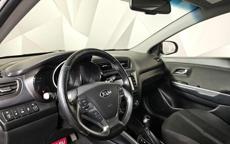 KIA Rio III рестайлинг, 2016 год, 1 245 450 рублей, 15 фотография