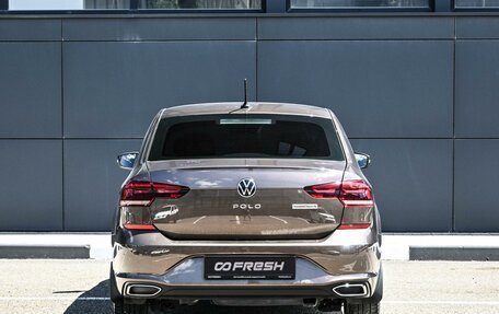 Volkswagen Polo VI (EU Market), 2021 год, 1 929 000 рублей, 4 фотография