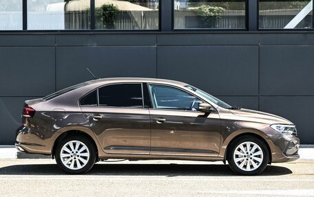 Volkswagen Polo VI (EU Market), 2021 год, 1 929 000 рублей, 5 фотография