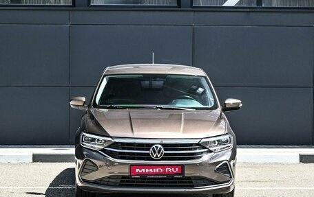 Volkswagen Polo VI (EU Market), 2021 год, 1 929 000 рублей, 3 фотография