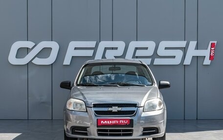 Chevrolet Aveo III, 2010 год, 410 000 рублей, 3 фотография