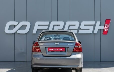 Chevrolet Aveo III, 2010 год, 410 000 рублей, 4 фотография