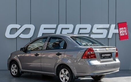 Chevrolet Aveo III, 2010 год, 410 000 рублей, 2 фотография
