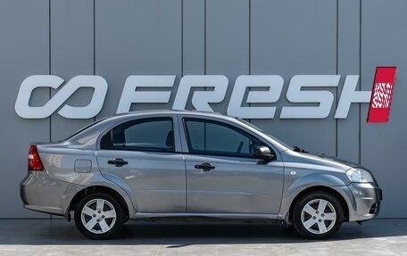 Chevrolet Aveo III, 2010 год, 410 000 рублей, 5 фотография