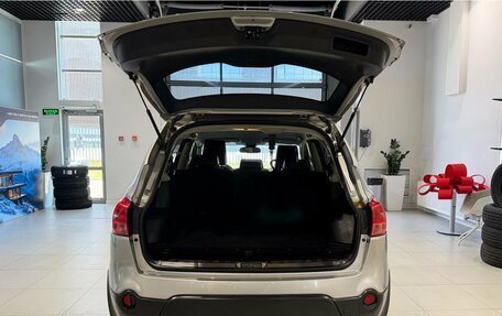 Nissan Qashqai+2 I, 2009 год, 728 000 рублей, 9 фотография