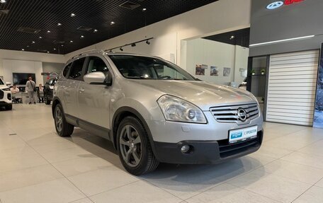Nissan Qashqai+2 I, 2009 год, 728 000 рублей, 3 фотография