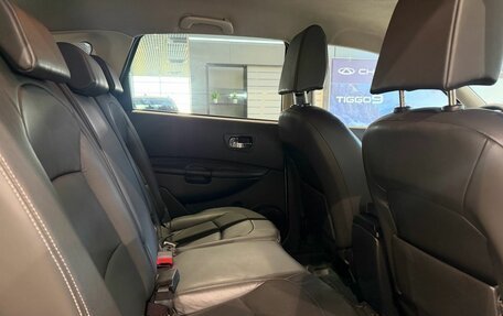 Nissan Qashqai+2 I, 2009 год, 728 000 рублей, 11 фотография