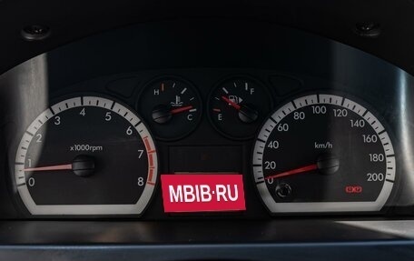 Chevrolet Aveo III, 2010 год, 410 000 рублей, 13 фотография