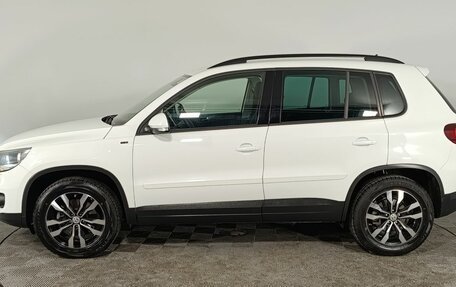 Volkswagen Tiguan I, 2015 год, 1 370 000 рублей, 4 фотография