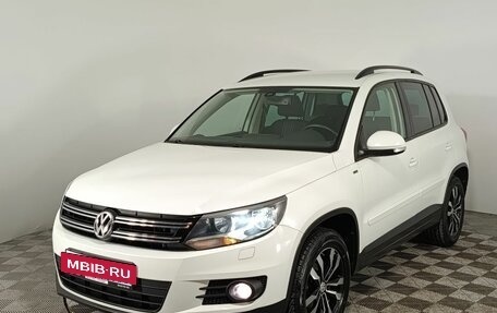 Volkswagen Tiguan I, 2015 год, 1 370 000 рублей, 3 фотография
