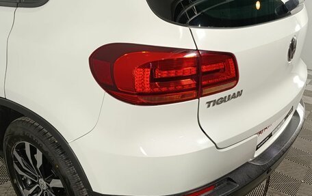 Volkswagen Tiguan I, 2015 год, 1 370 000 рублей, 19 фотография