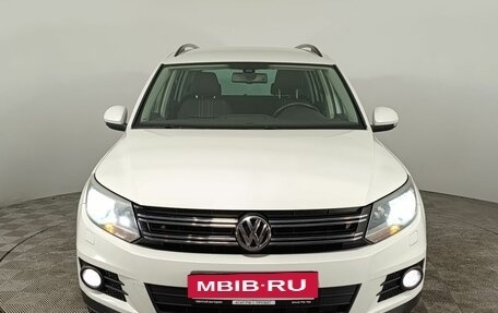 Volkswagen Tiguan I, 2015 год, 1 370 000 рублей, 2 фотография