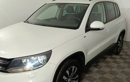 Volkswagen Tiguan I, 2015 год, 1 370 000 рублей, 21 фотография