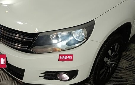 Volkswagen Tiguan I, 2015 год, 1 370 000 рублей, 22 фотография