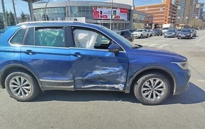 Volkswagen Tiguan II, 2021 год, 2 762 000 рублей, 1 фотография