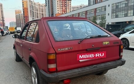 Opel Kadett D, 1982 год, 89 000 рублей, 3 фотография